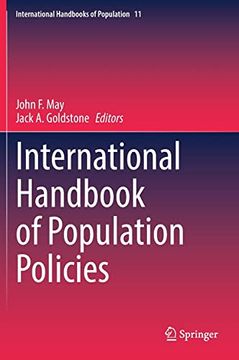 portada International Handbook of Population Policies (in English)