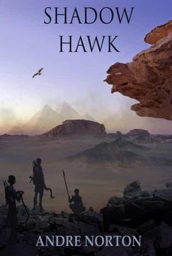 portada Shadow Hawk (en Inglés)