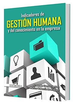 portada Indicadores de Gestión Humana y del Conocimiento en la Empresa (in Spanish)