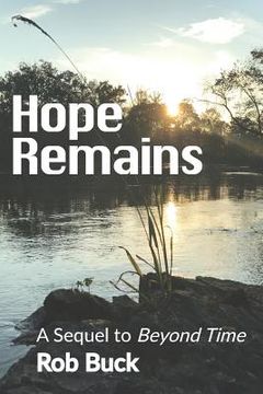 portada Hope Remains: A Sequel to Beyond Time (in English)