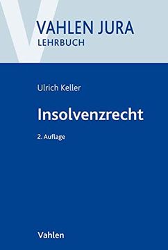 portada Insolvenzrecht (en Alemán)