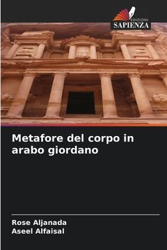 portada Metafore del corpo in arabo giordano