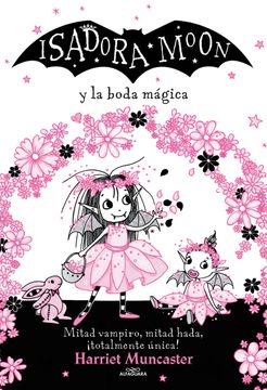 portada Isadora Moon y la Boda Mágica (in Spanish)