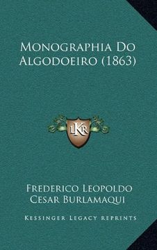portada Monographia do Algodoeiro (1863) (en Portugués)