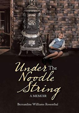 portada Under the Noodle String: A Memoir (en Inglés)