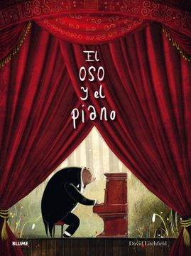 portada El oso y el Piano