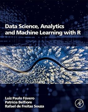 portada Data Science, Analytics and Machine Learning With r (in English)