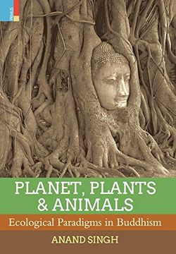 portada Planet; Plants & Animals: Ecological Paradigms in Buddhism (en Inglés)