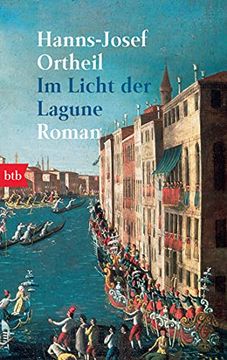 portada Im Licht der Lagune Roman (in German)