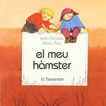 portada El meu Hàmster (Primera Biblioteca Dels Nens) (en Catalá)