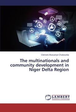 portada The Multinationals and Community Development in Niger Delta Region