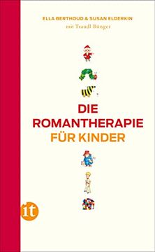portada Die Romantherapie für Kinder (Insel Taschenbuch) (en Alemán)
