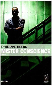 portada Mister Conscience (Archipoche. Thriller)