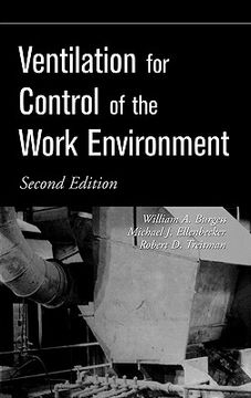 portada ventilation for control of the work environment