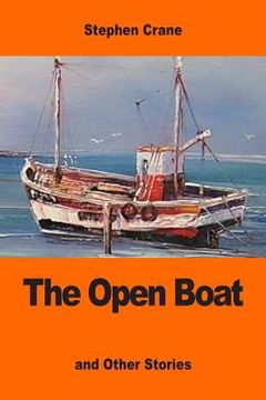 portada The Open Boat: and Other Stories (in English)