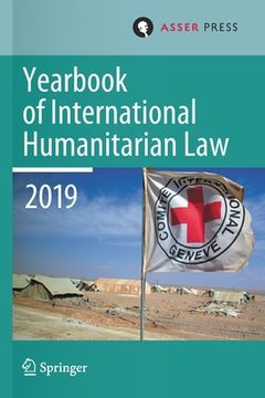portada Yearbook of International Humanitarian Law, Volume 22 (2019) (in English)