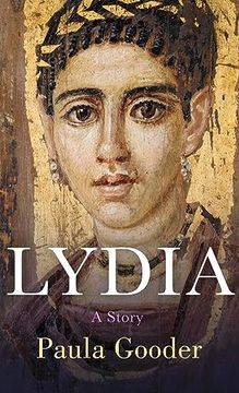 portada Lydia (en Inglés)