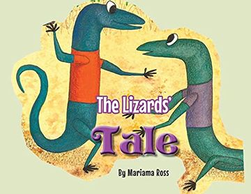 portada The Lizards'Tale (en Inglés)