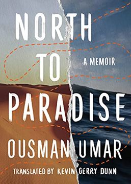 portada North to Paradise: A Memoir (in English)