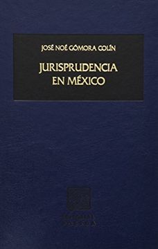 portada jurisprudencia en mexico