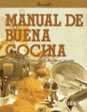 Manual de Buena Cocina