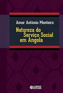 portada Natureza do Serviço Social em Angola (Em Portuguese do Brasil)