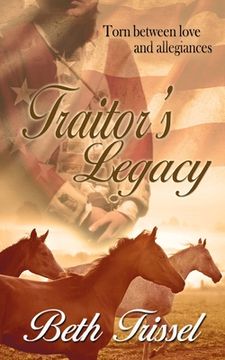 portada Traitor's Legacy (en Inglés)