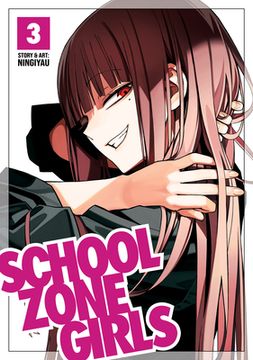 portada School Zone Girls 03 (en Inglés)