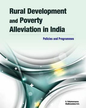 portada rural development and poverty alleviation in india: policies and programmes (en Inglés)