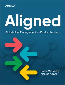 portada Aligned: Stakeholder Management for Product Leaders (in English)