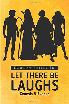 portada Let There Be Laughs