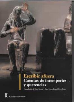 portada Escribir Afuera (in Spanish)