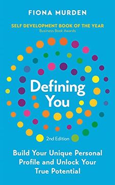 portada Defining You: How to Profile Yourself and Unlock Your Full Potential (en Inglés)