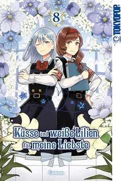 portada Küsse und Weiße Lilien für Meine Liebste 08 (in German)