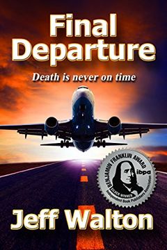 portada FInal Departure: Death is never on time (in English)