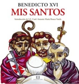 portada Mis Santos (in Spanish)