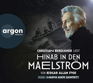 portada Hinab in den Maelström (en Alemán)