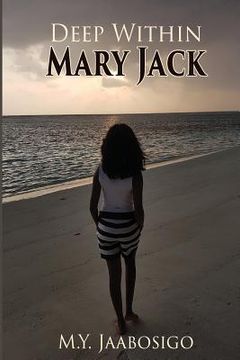 portada Deep Within Mary Jack (en Inglés)
