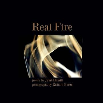 portada Real Fire (en Inglés)