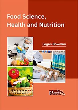 portada Food Science, Health and Nutrition (en Inglés)