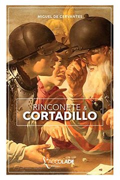 portada Rinconète et Cortadillo: Bilingue Espagnol (en Francés)