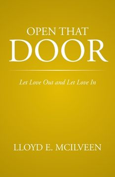 portada Open That Door: Let Love Out and Let Love in (en Inglés)