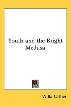 portada youth and the bright medusa