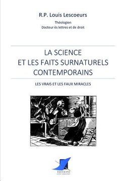 portada La science et les faits surnaturels contemporains (en Francés)