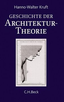 portada Geschichte der Architekturtheorie 