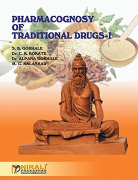 portada Pharmacognosy of Traditional Drugs i 