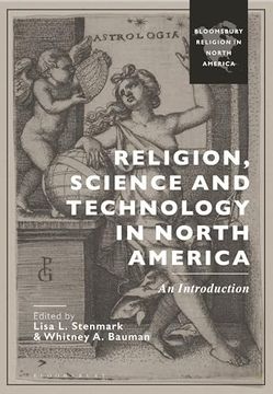 portada Religion, Science and Technology in North America: An Introduction (in English)
