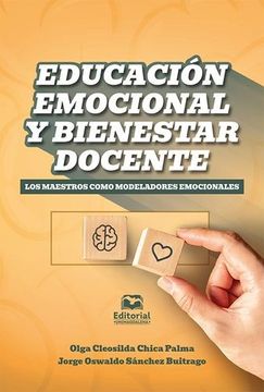 portada Educación emocional y bienestar docente (in Spanish)