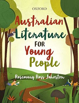 portada Australian Literature for Young People