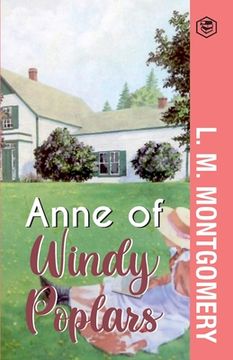 portada Anne of Windy Poplars